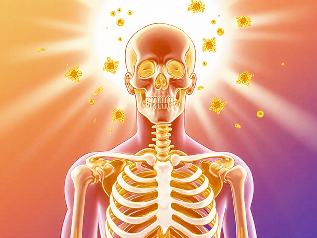 Vitamin D and Bone Health: What Really Works for Strong Bones