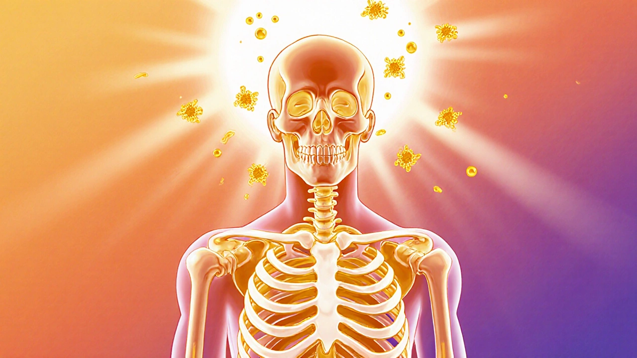 Vitamin D and Bone Health: What Really Works for Strong Bones
