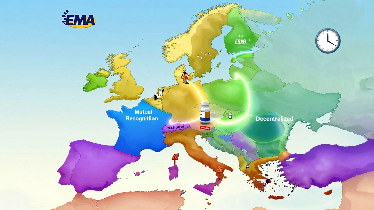European Generic Markets: Regulatory Approaches Across the EU in 2025