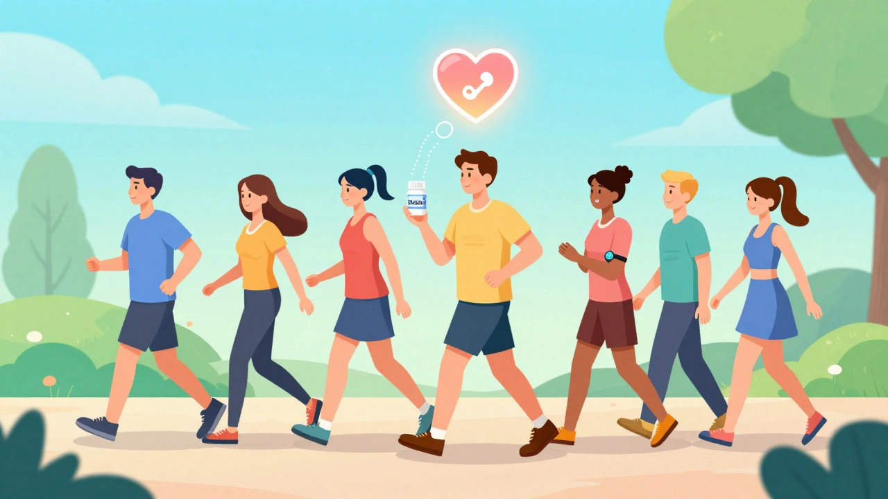 Exercise and Statins: What You Need to Know About Muscle Pain and Recovery