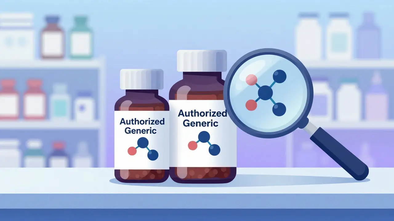FDA List of Authorized Generics: Where to Find and How to Use It