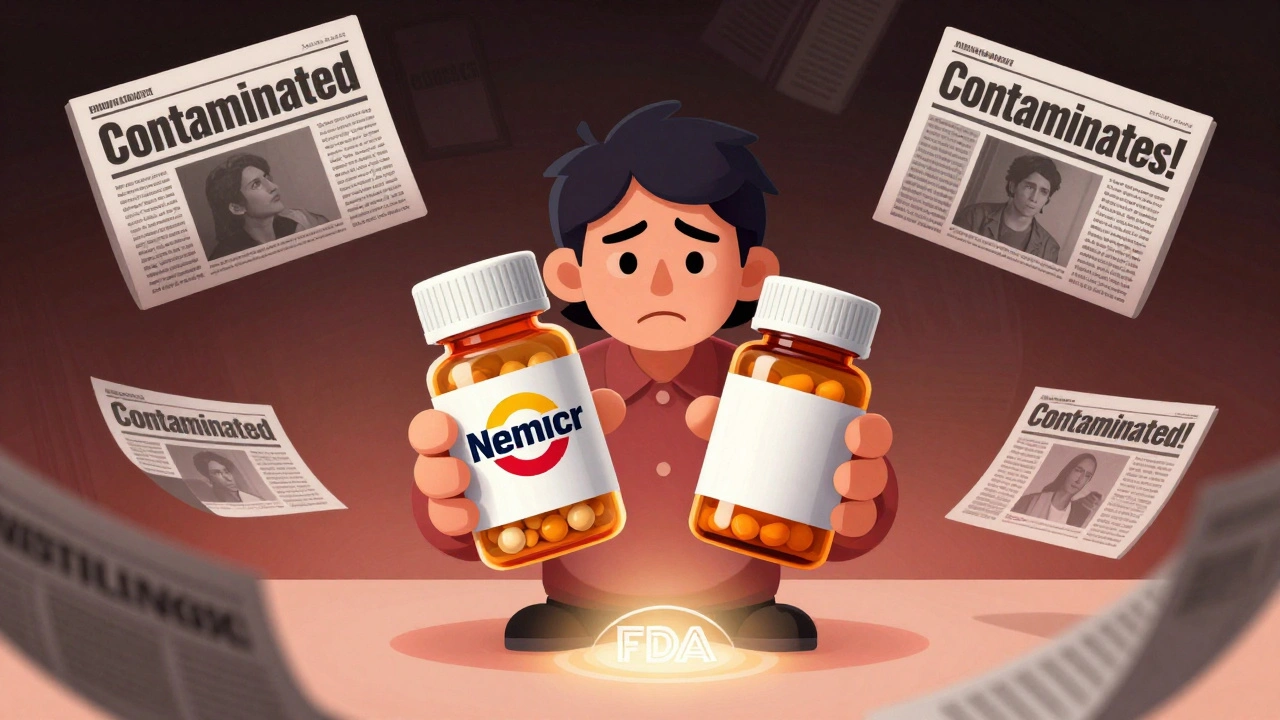 How Media Coverage Undermines Confidence in Generic Drugs