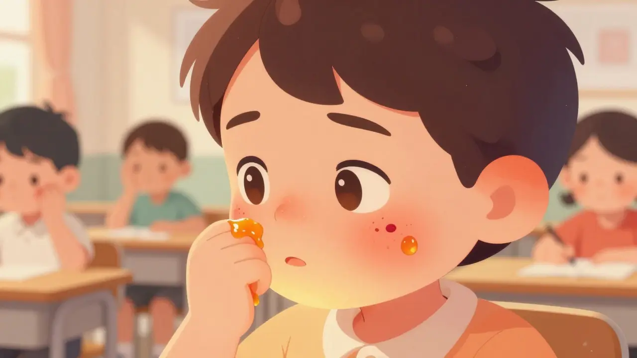 Impetigo and Cellulitis: How to Choose the Right Antibiotics for Skin Infections