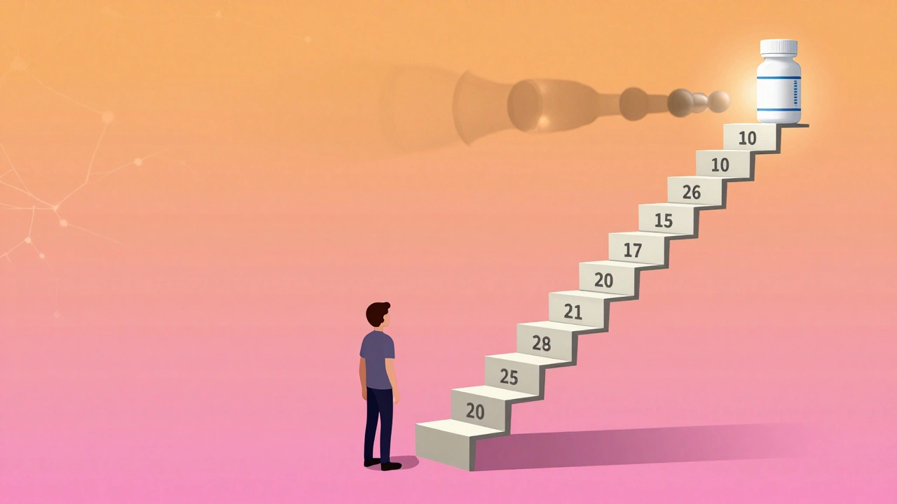 Opioid Tolerance: Why Your Pain Medication Dose Keeps Going Up