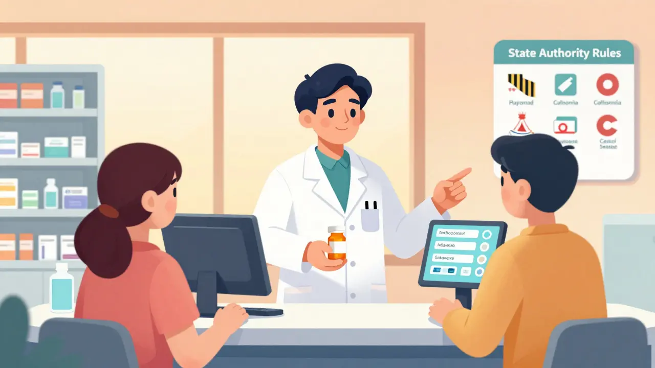 Pharmacist Substitution Authority: Understanding Scope of Practice in the U.S.