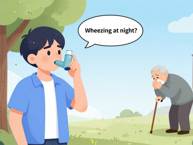 Asthma vs. COPD: Key Differences in Symptoms and Treatment