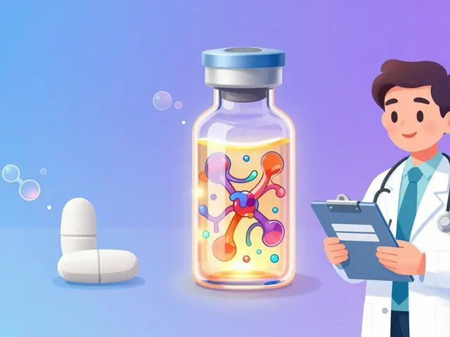 Authorized Biologic Alternatives: What You Need to Know About Biosimilars and How They Compare to Generics