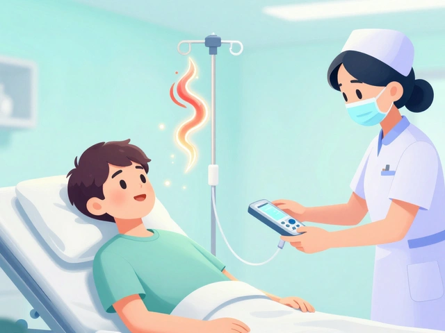 Biologic Infusion Reactions: How to Prevent and Handle Emergency Situations