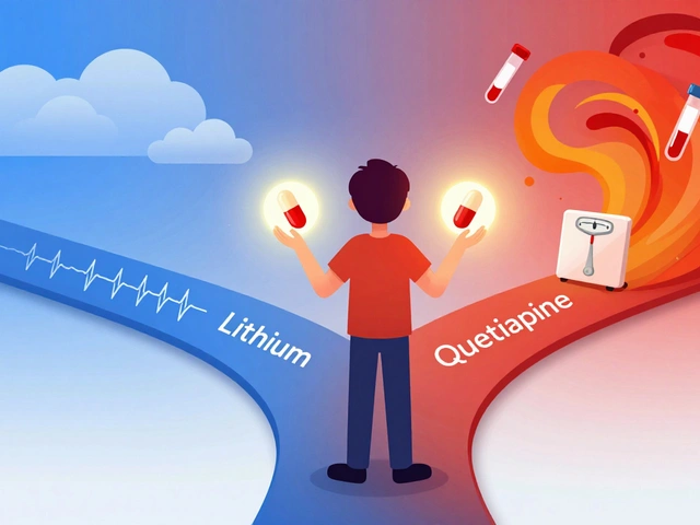 Bipolar Disorder: How Mood Stabilizers and Antipsychotics Really Work in Practice