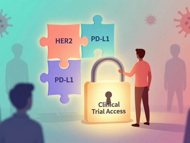 Clinical Trial Eligibility: How Biomarkers Shape Cancer Treatment Criteria