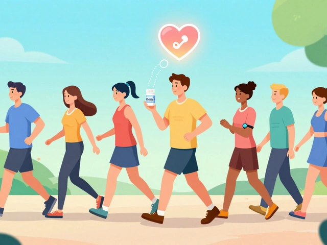 Exercise and Statins: What You Need to Know About Muscle Pain and Recovery