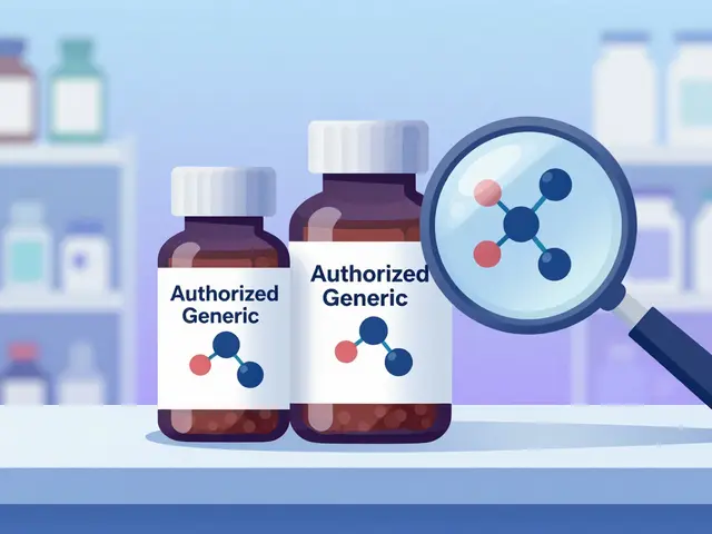 FDA List of Authorized Generics: Where to Find and How to Use It