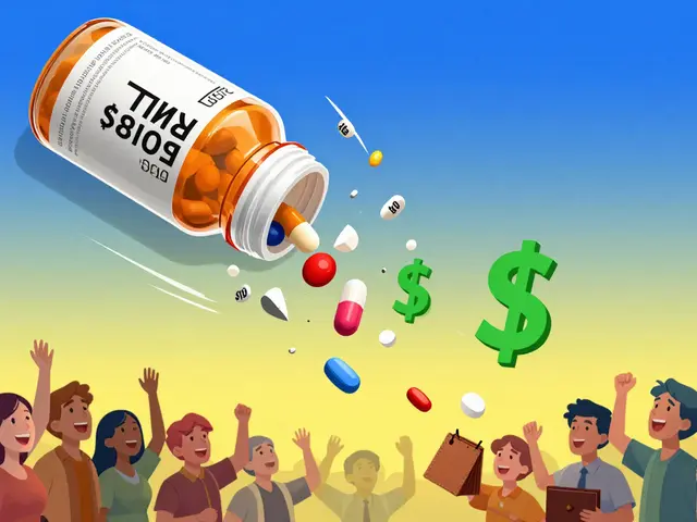 How Patent Expiration Drives Drug Price Drops and Saves Money