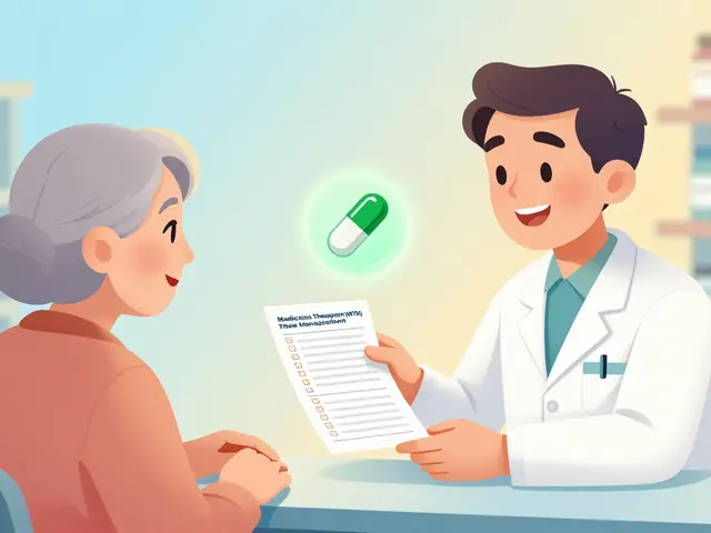 Medication Therapy Management: How Pharmacists Optimize Generic Drug Use for Better Outcomes