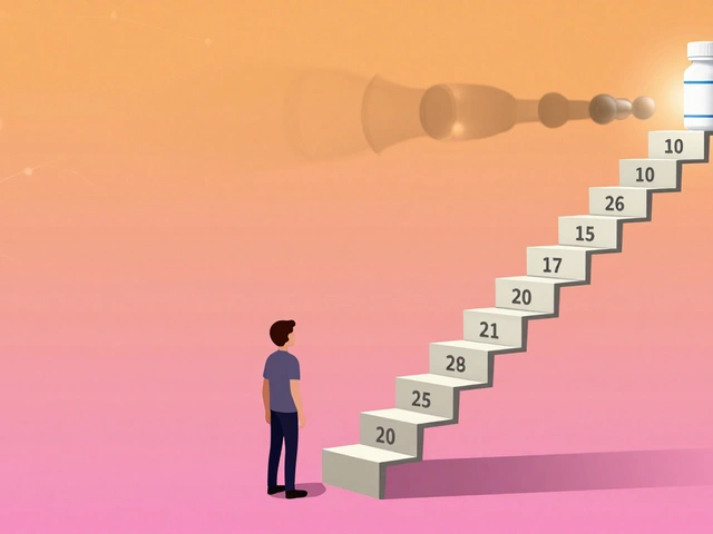 Opioid Tolerance: Why Your Pain Medication Dose Keeps Going Up