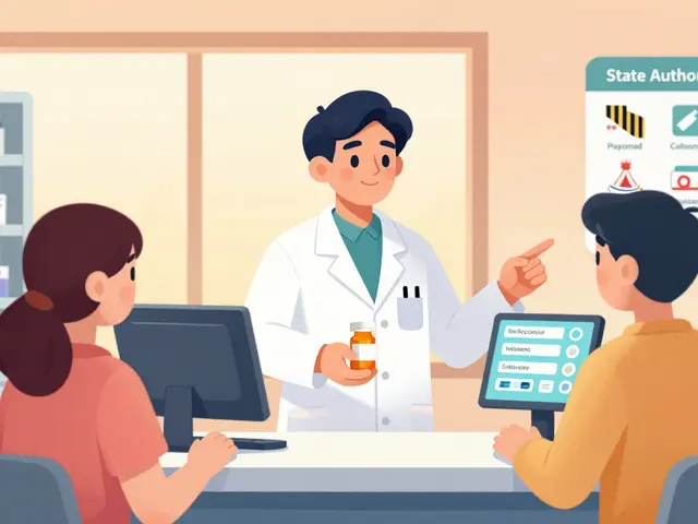 Pharmacist Substitution Authority: Understanding Scope of Practice in the U.S.