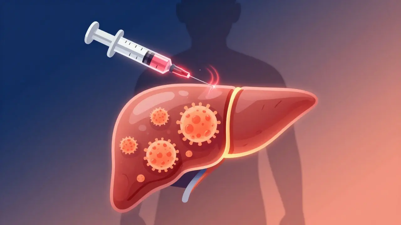 HBV Reactivation: How Biologics and Chemotherapy Trigger Liver Risks - And How to Prevent It