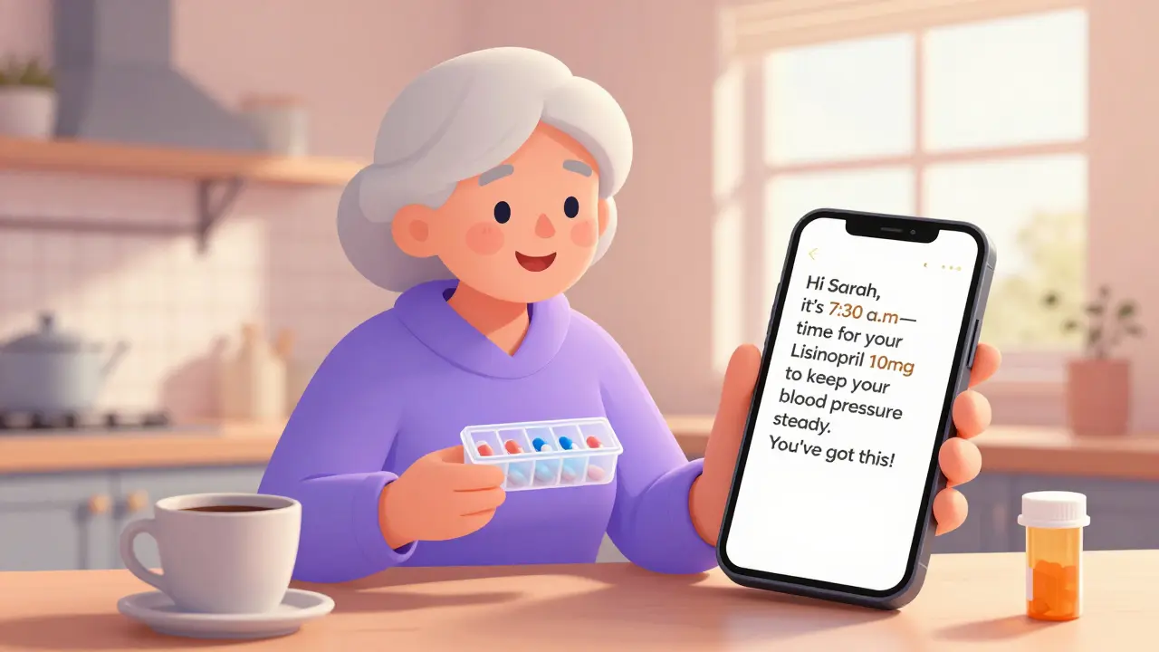 How to Use Text Message Reminders for Medication Schedules