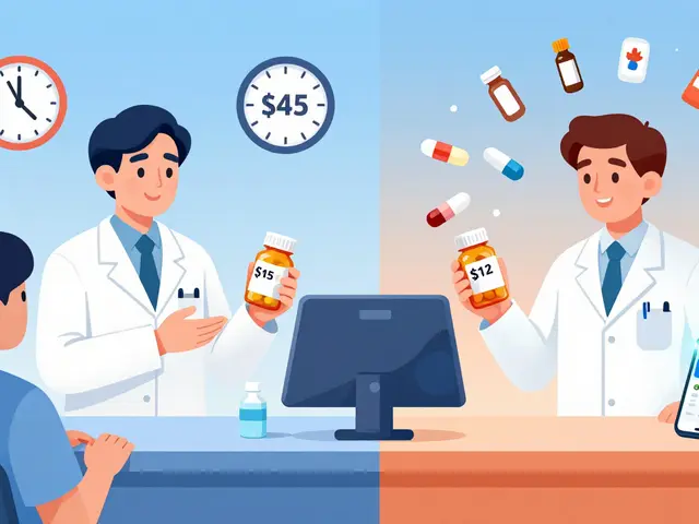 Canada's Generic Drug System: How It Differs from the USA