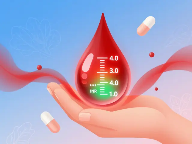 Clotting Disorders and Anticoagulation: Understanding INR, DOACs, and Safety