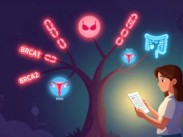 Genetic Testing for Cancer Risk: BRCA, Lynch, and Beyond