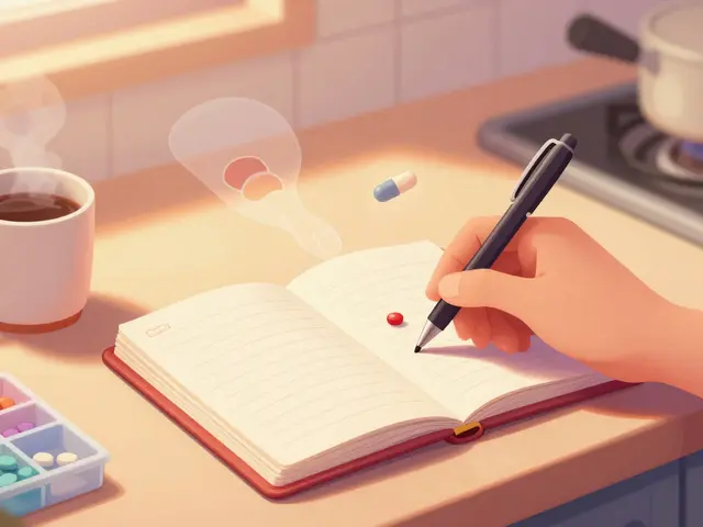 How to Track Adherence with Medication Lists and Logs: Simple, Proven Methods That Work