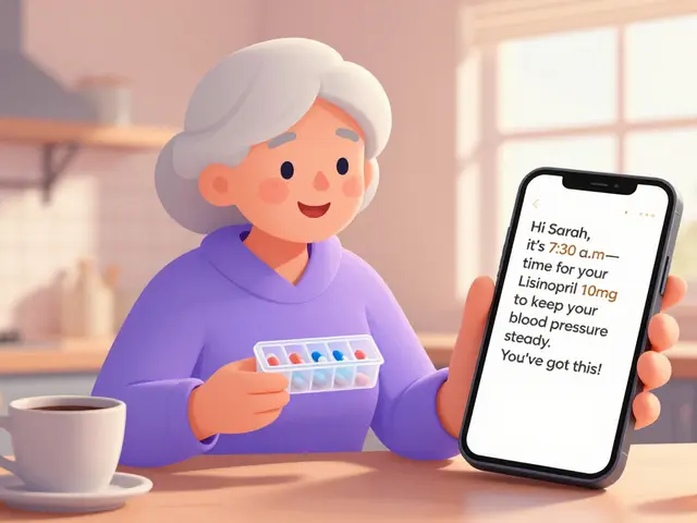 How to Use Text Message Reminders for Medication Schedules
