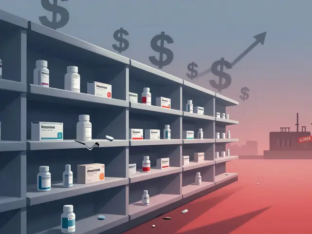 Pricing Pressure and Shortages: How Manufacturer Financial Strain Is Driving Drug Shortages in 2026
