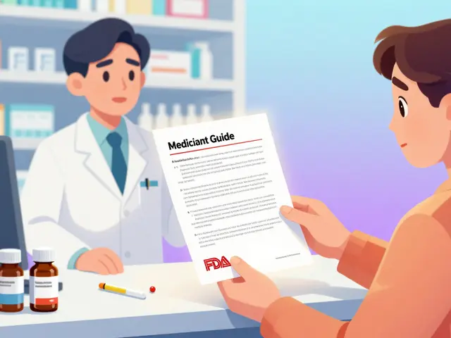 Printing Medication Guides at Pharmacies: Know Your Rights and How to Request Them