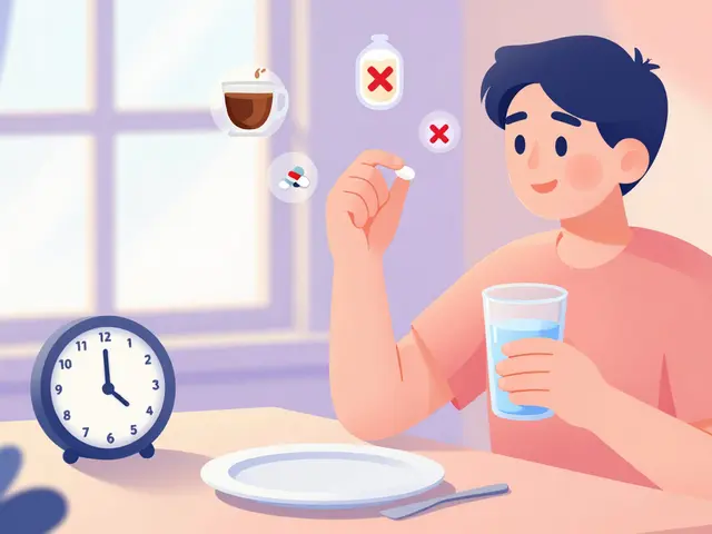 Thyroid Medication Timing: How to Take Levothyroxine for Best Absorption