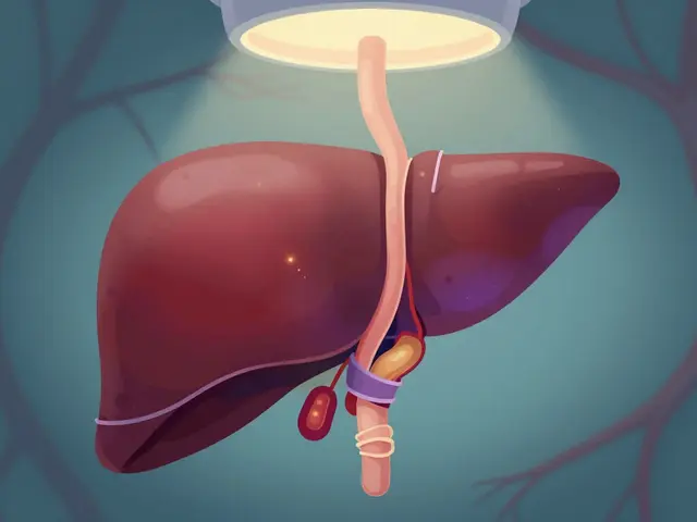 Variceal Bleeding: Banding, Beta-Blockers, and Prevention