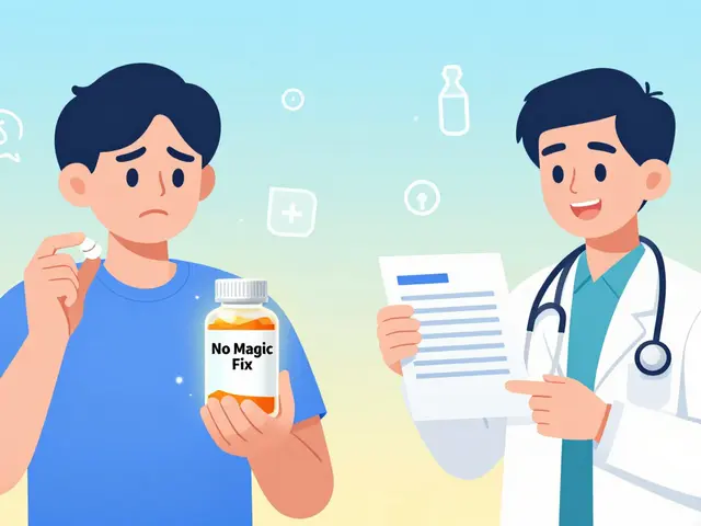 Vitamin D and Statins: What the Research Really Says About Their Interaction