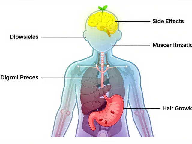 What Are Drug Side Effects: Definition, Causes, and Real-World Examples