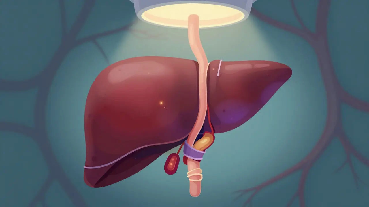 Variceal Bleeding: Banding, Beta-Blockers, and Prevention