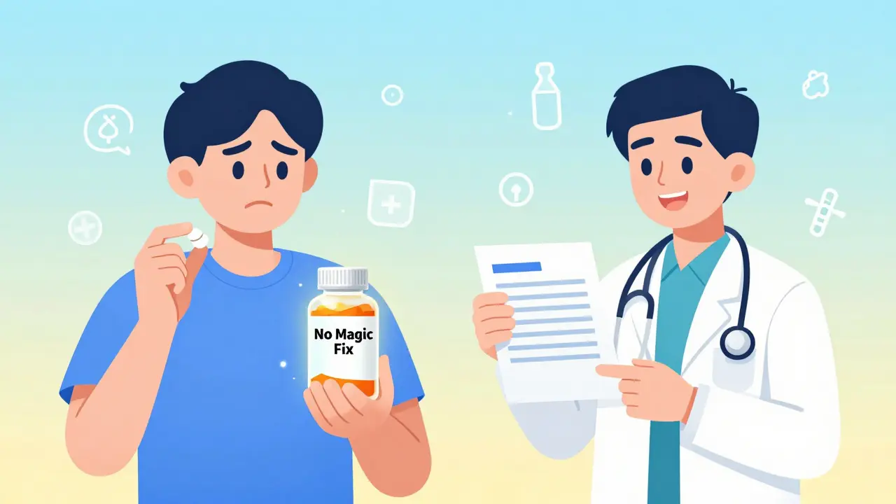 Vitamin D and Statins: What the Research Really Says About Their Interaction