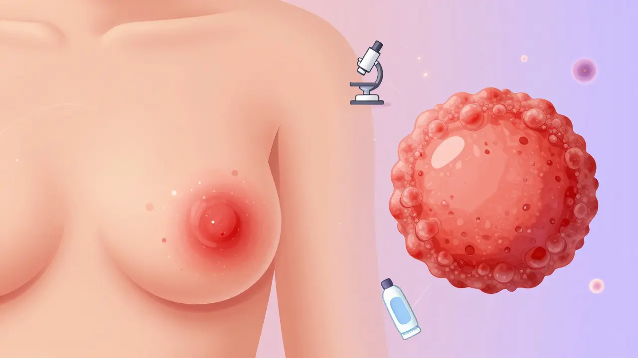 Fungal Skin Infections: Candida, Ringworm, and Antifungals Explained