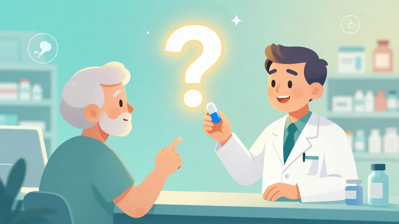 How to Use Patient Counseling to Catch Dispensing Mistakes in Pharmacy Practice