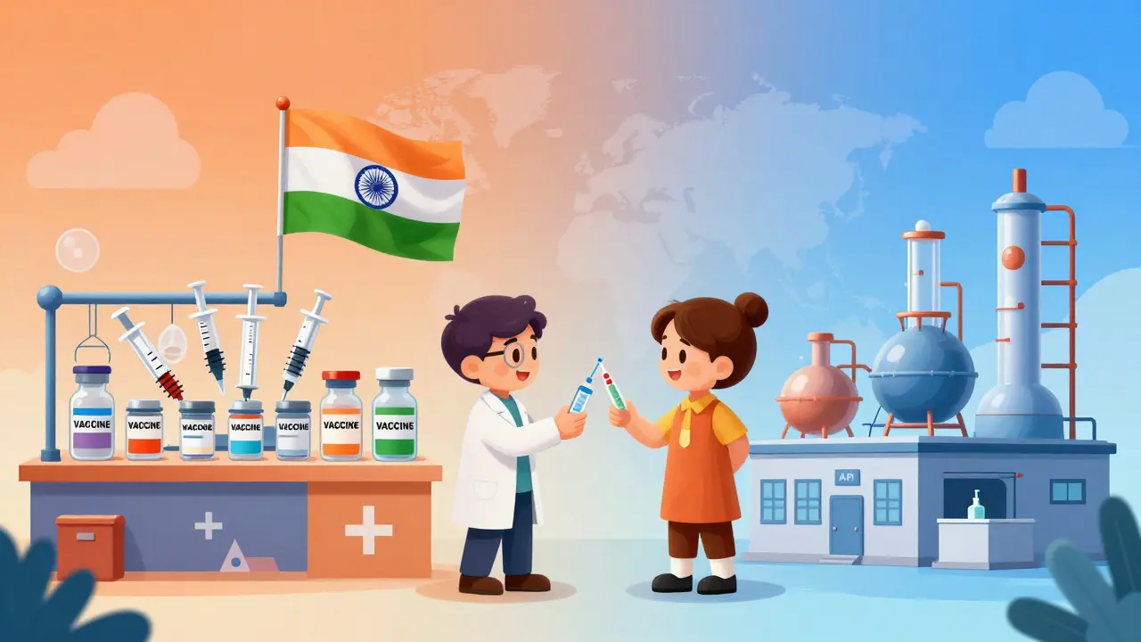 India, China, and Emerging Economies in Generic Pharma: 2026 Insights