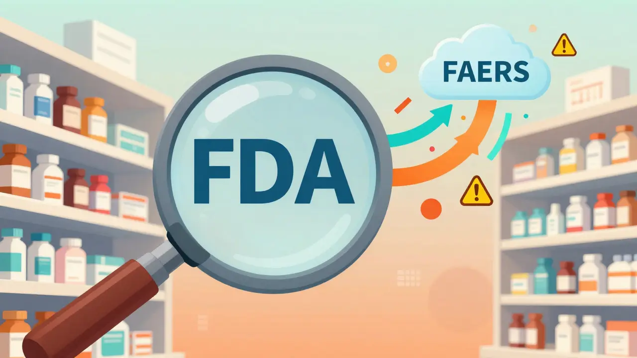 Post-Market Surveillance: How the FDA Monitors Generics After Approval