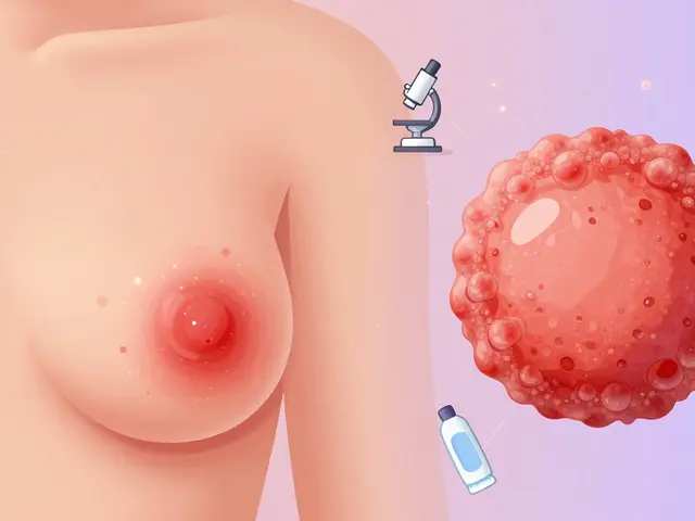 Fungal Skin Infections: Candida, Ringworm, and Antifungals Explained