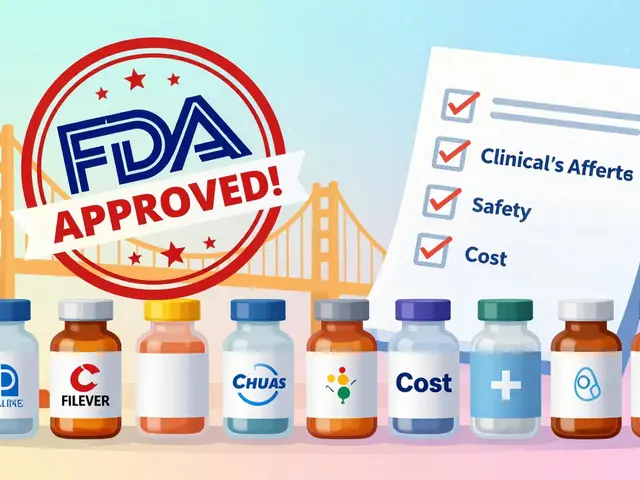 How Insurers Choose Which Generics to Cover