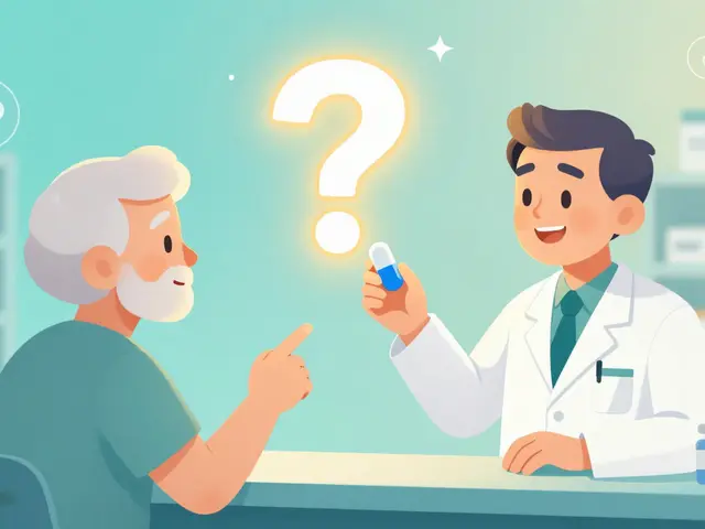 How to Use Patient Counseling to Catch Dispensing Mistakes in Pharmacy Practice