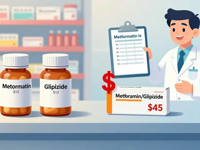 Insurance Coverage of Generic Combinations vs Individual Generics: What You Really Pay