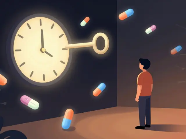 OCD Medication Options: SSRIs, Clomipramine, and Dosing Protocols Explained