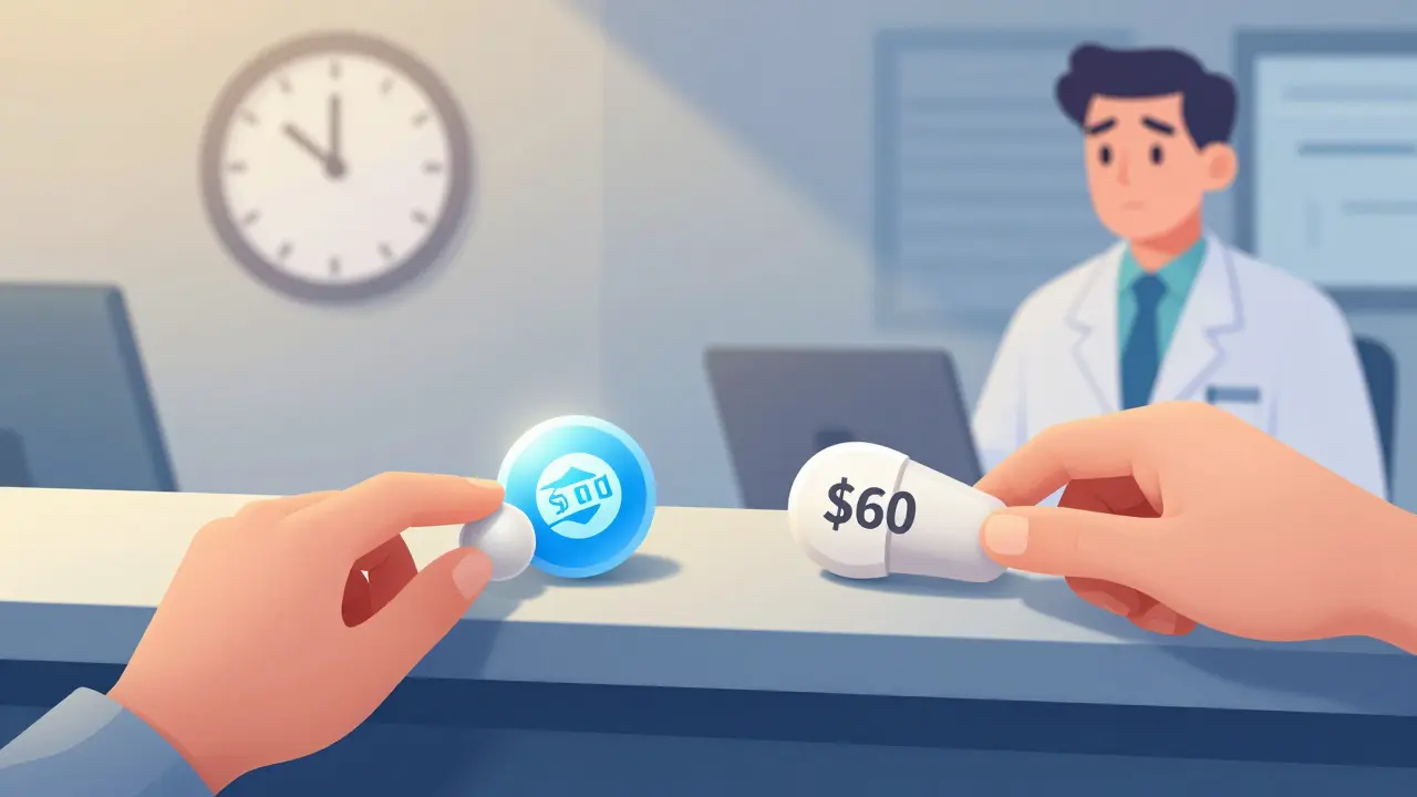 Behavioral Economics: Why Patients Choose Expensive Drugs Even When Cheaper Ones Work