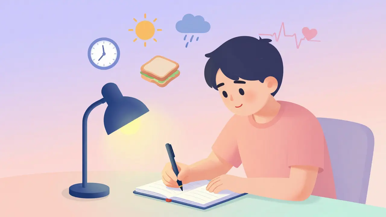 Documenting Side Effects: How to Track Patterns and Triggers for Better Health