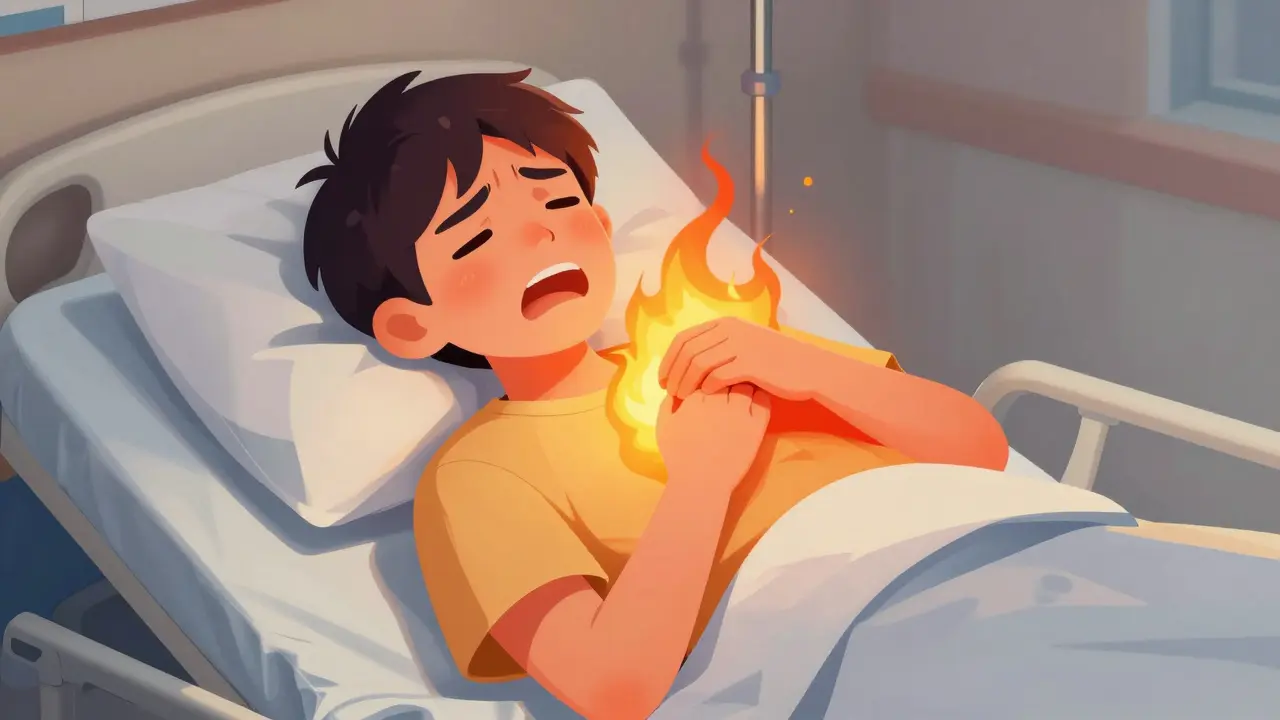 Opioid-Induced Itching: Histamine Release and Management Approaches