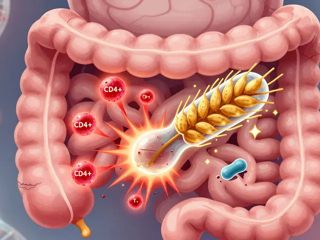 Celiac Disease: How Gluten Triggers Autoimmune Damage and What You Need to Do About It