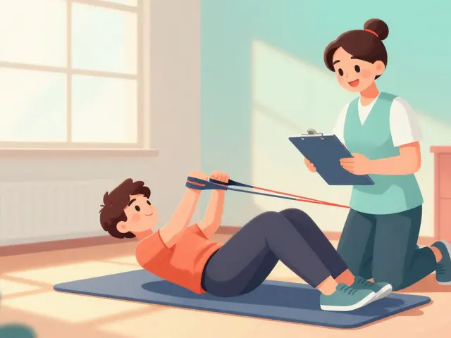 Chronic Back Pain: Physical Therapy, Medications, and Self-Management That Actually Work