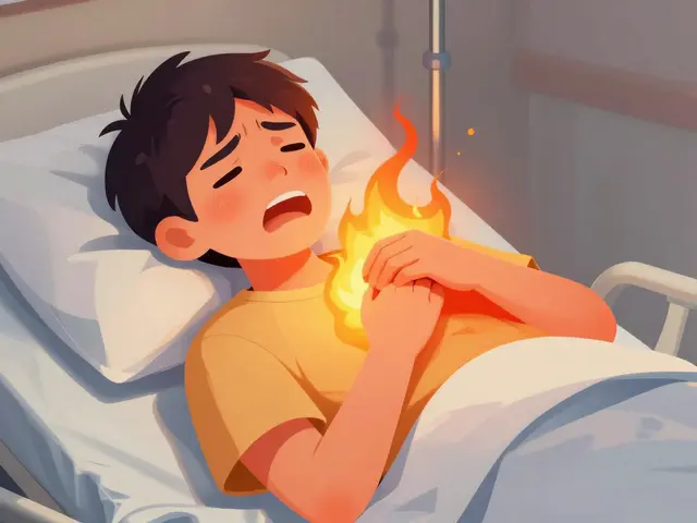 Opioid-Induced Itching: Histamine Release and Management Approaches